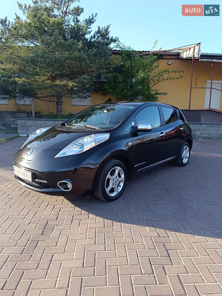 2017 Nissan Leaf - мініатюра 103