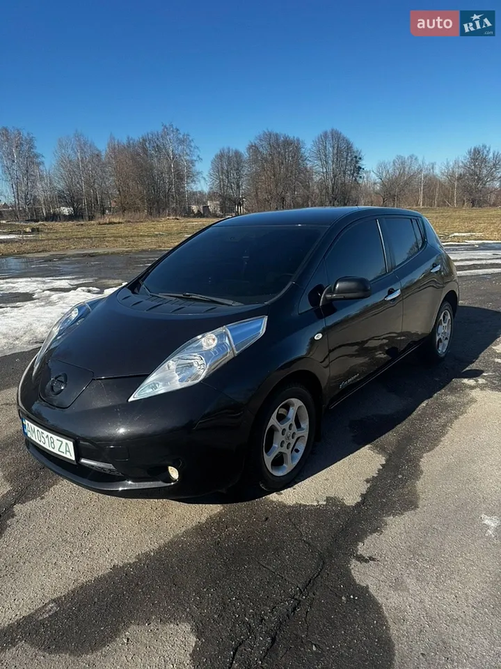 2015 Nissan Leaf - мініатюра 14