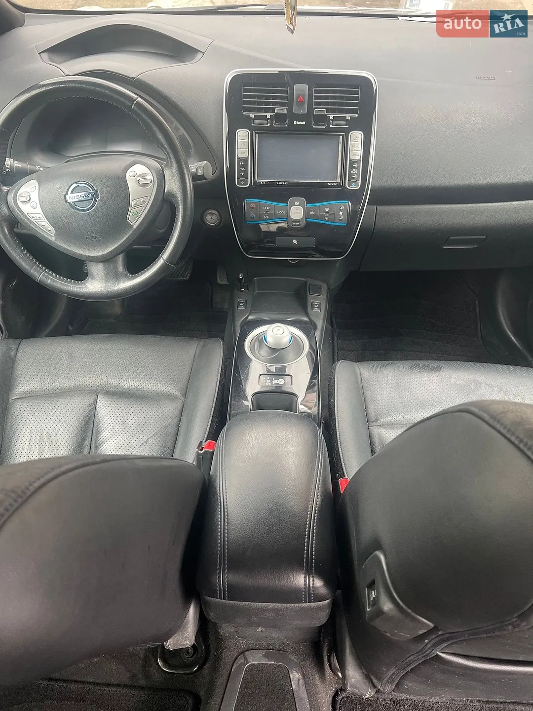2013 Nissan Leaf - мініатюра 5