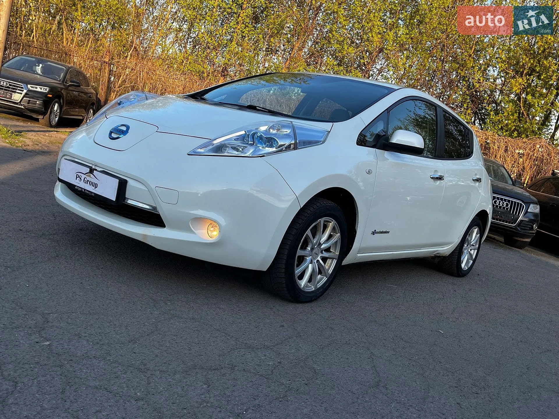 2012 Nissan Leaf - мініатюра 2