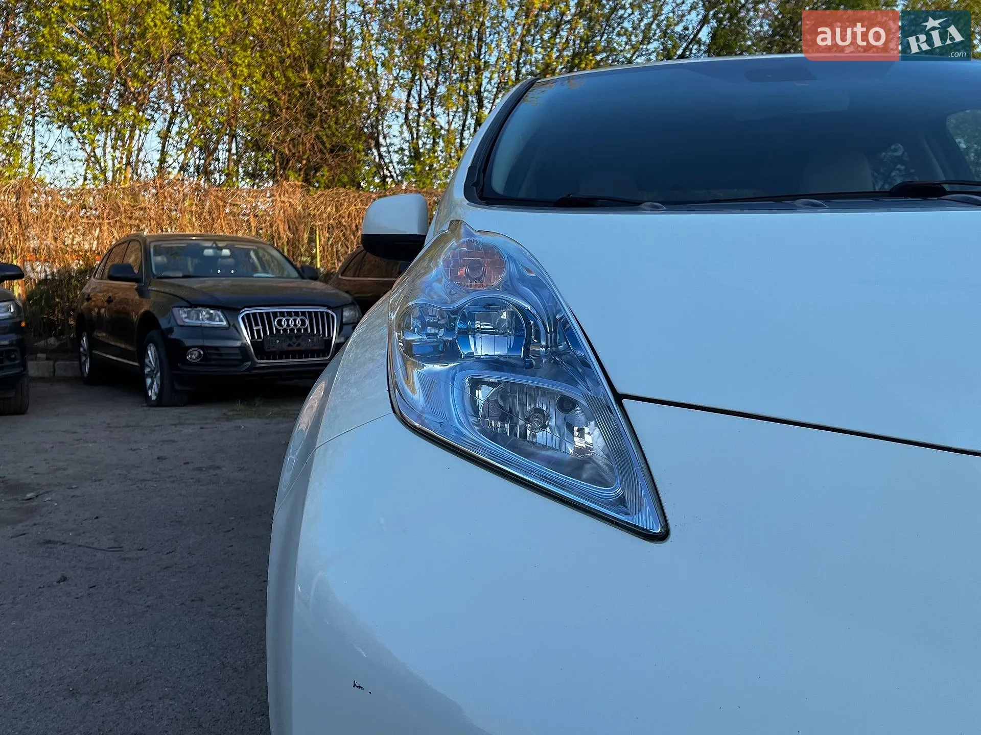 2012 Nissan Leaf - мініатюра 14