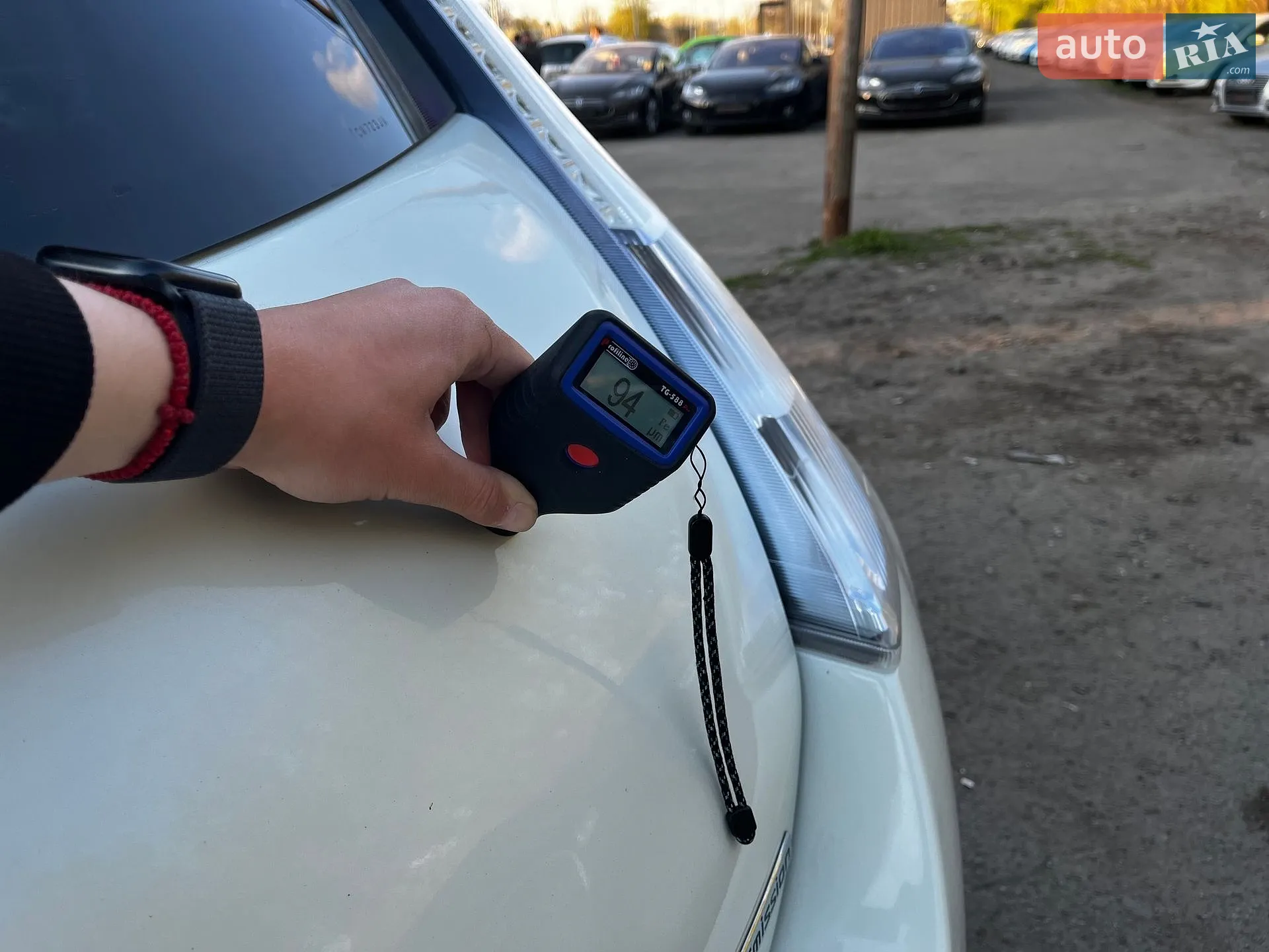 2012 Nissan Leaf - мініатюра 40