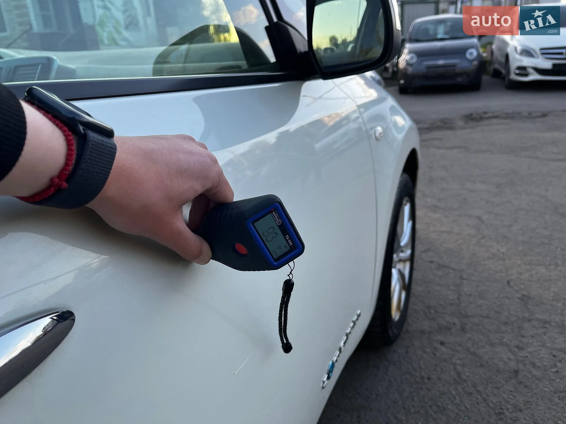 2012 Nissan Leaf - мініатюра 44
