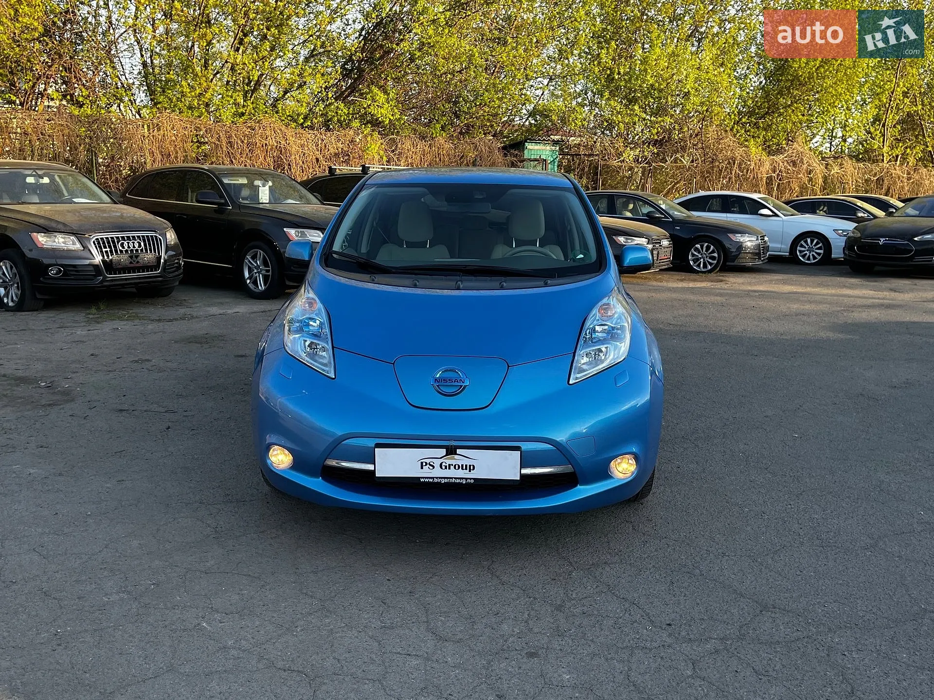 2011 Nissan Leaf - мініатюра 3