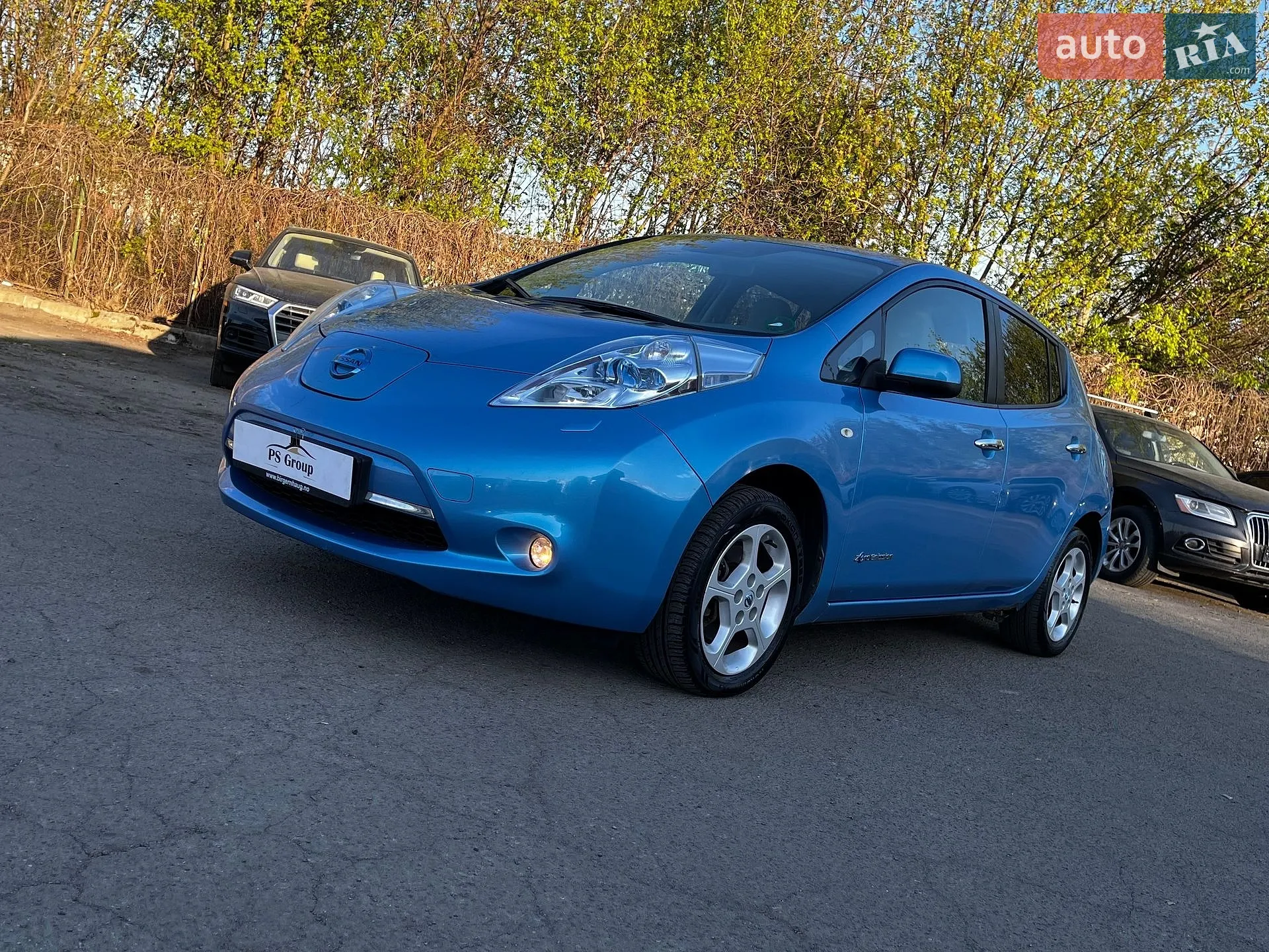 2011 Nissan Leaf - мініатюра 2