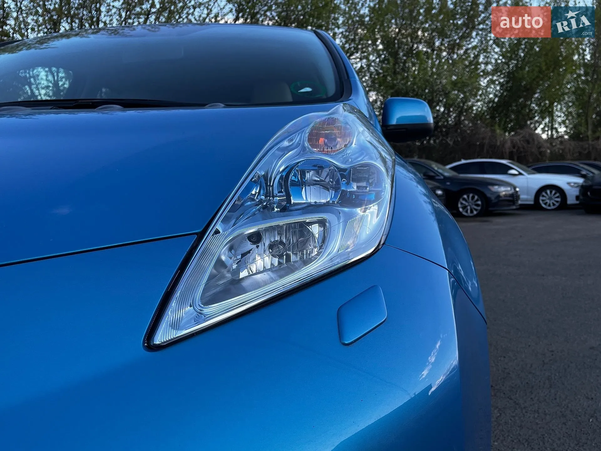 2011 Nissan Leaf - мініатюра 12