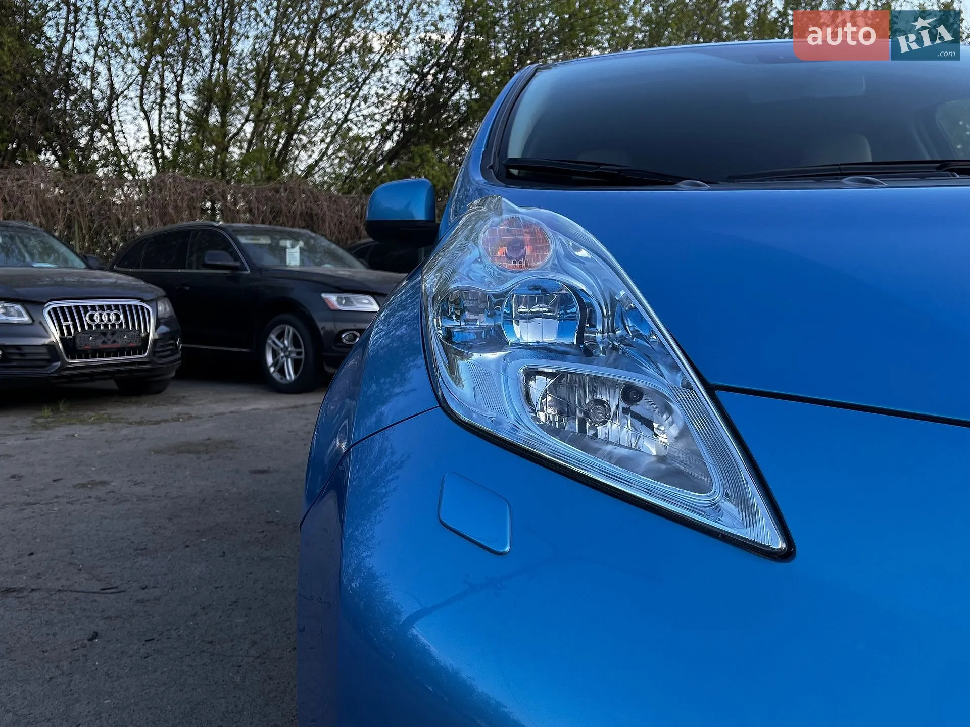 2011 Nissan Leaf - мініатюра 13