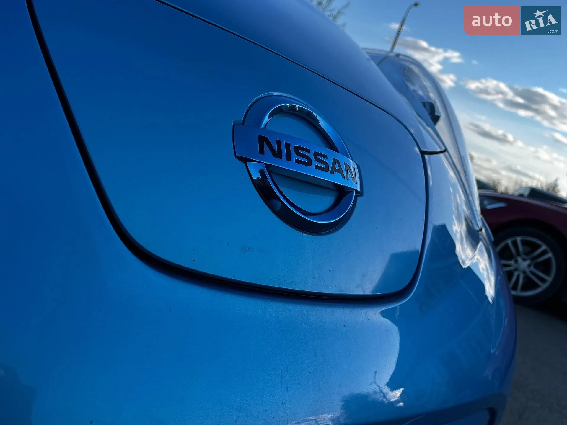 2011 Nissan Leaf - мініатюра 14