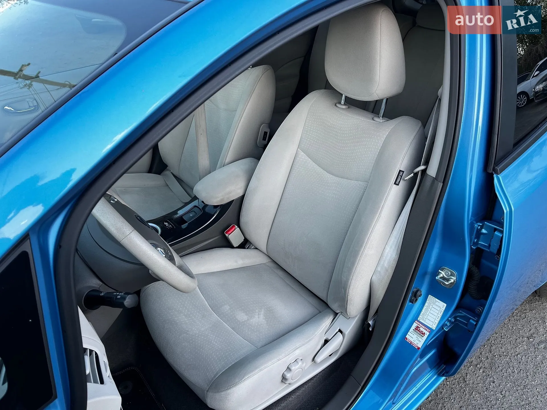 2011 Nissan Leaf - мініатюра 16