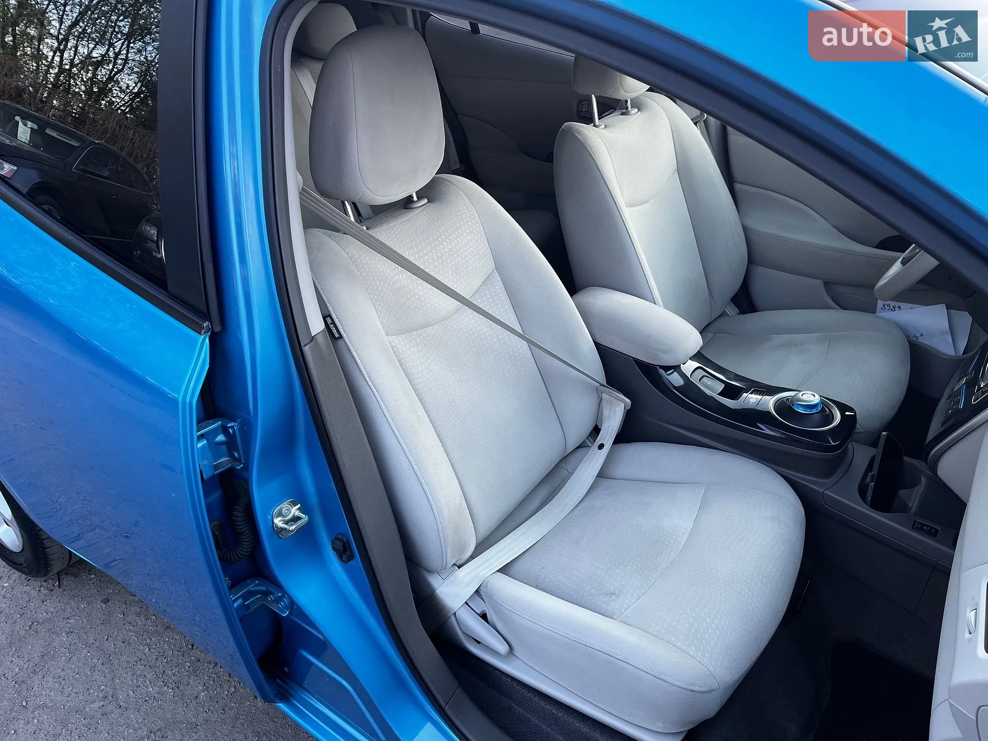 2011 Nissan Leaf - мініатюра 18