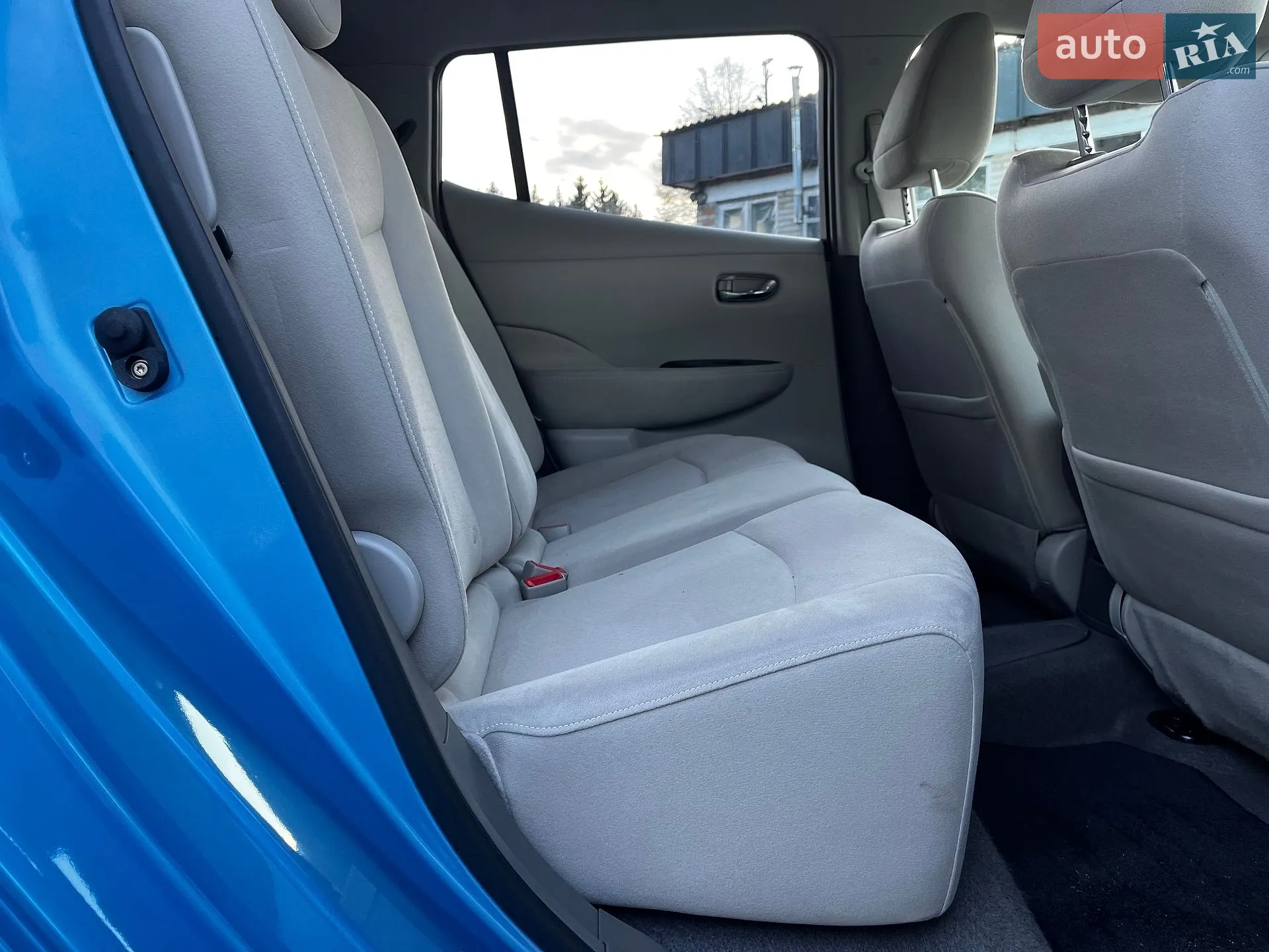 2011 Nissan Leaf - мініатюра 22