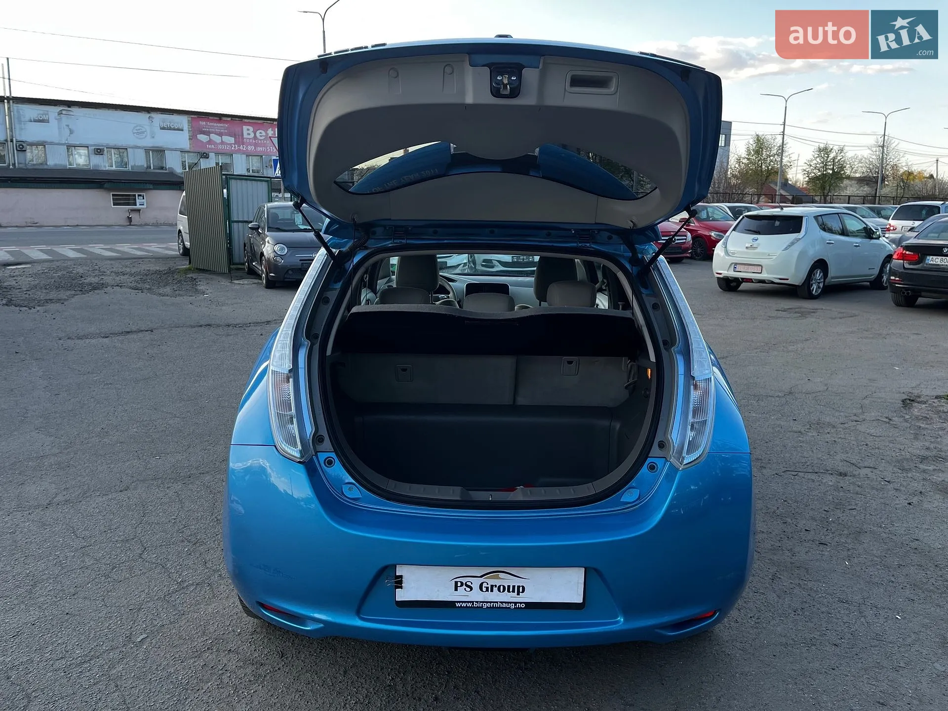 2011 Nissan Leaf - мініатюра 23