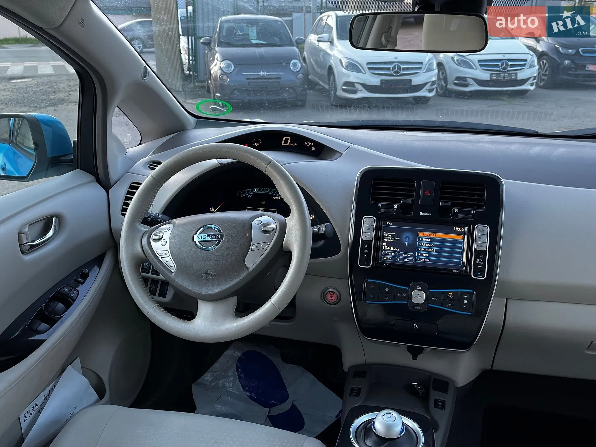 2011 Nissan Leaf - мініатюра 27