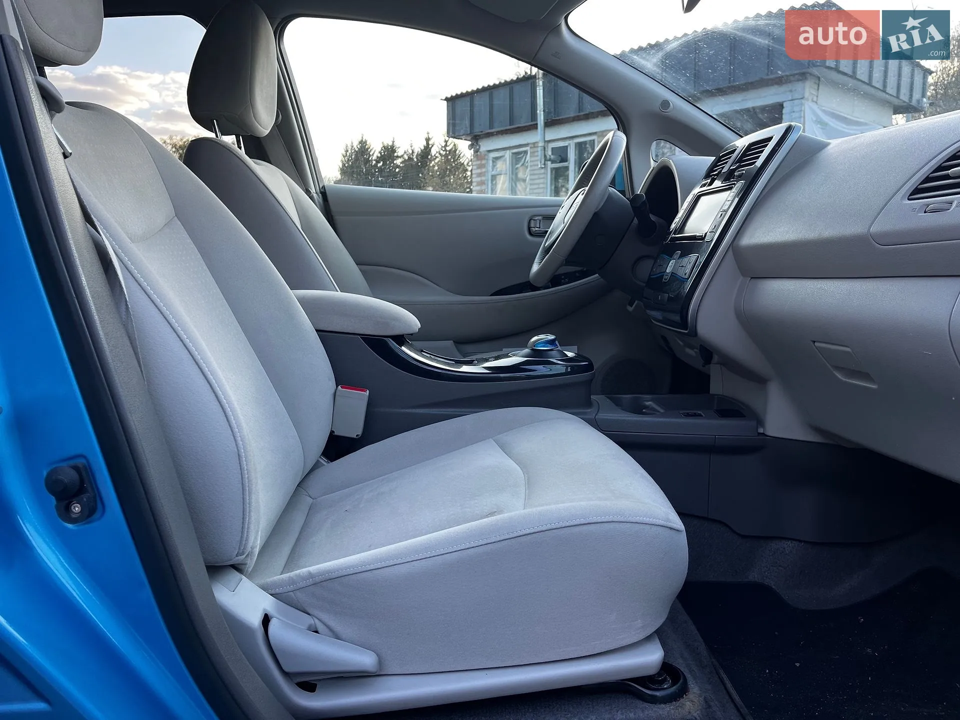 2011 Nissan Leaf - мініатюра 26