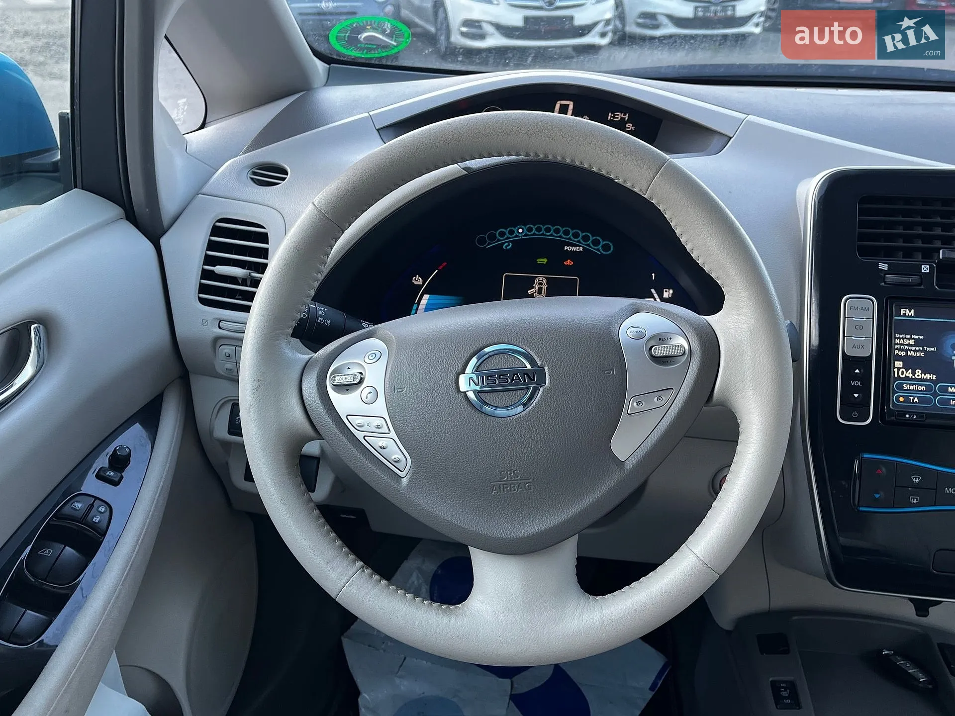 2011 Nissan Leaf - мініатюра 28