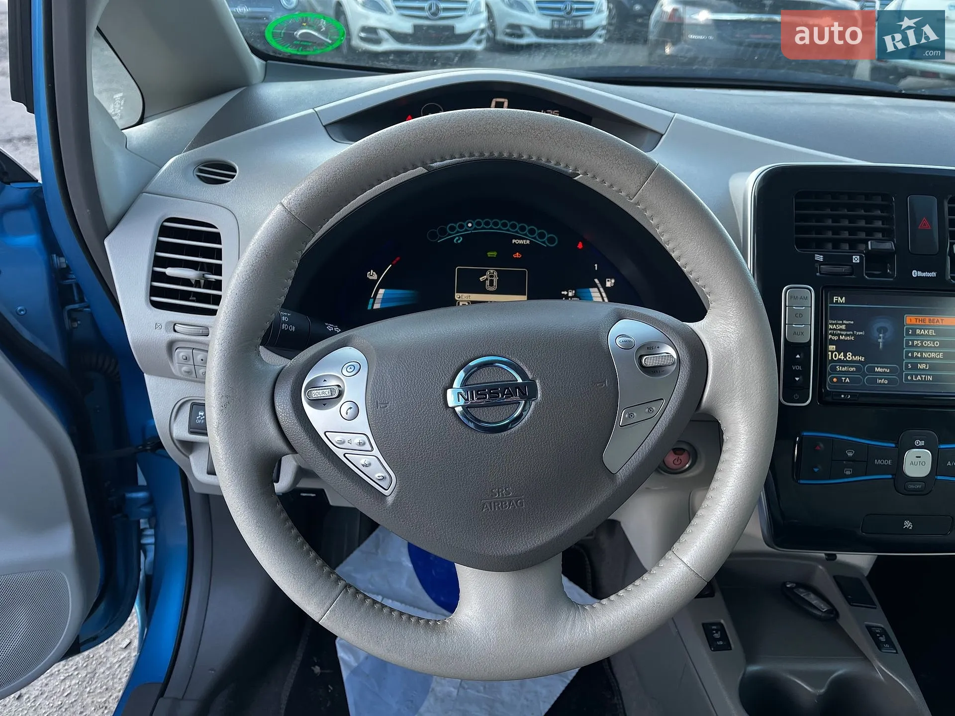 2011 Nissan Leaf - мініатюра 29