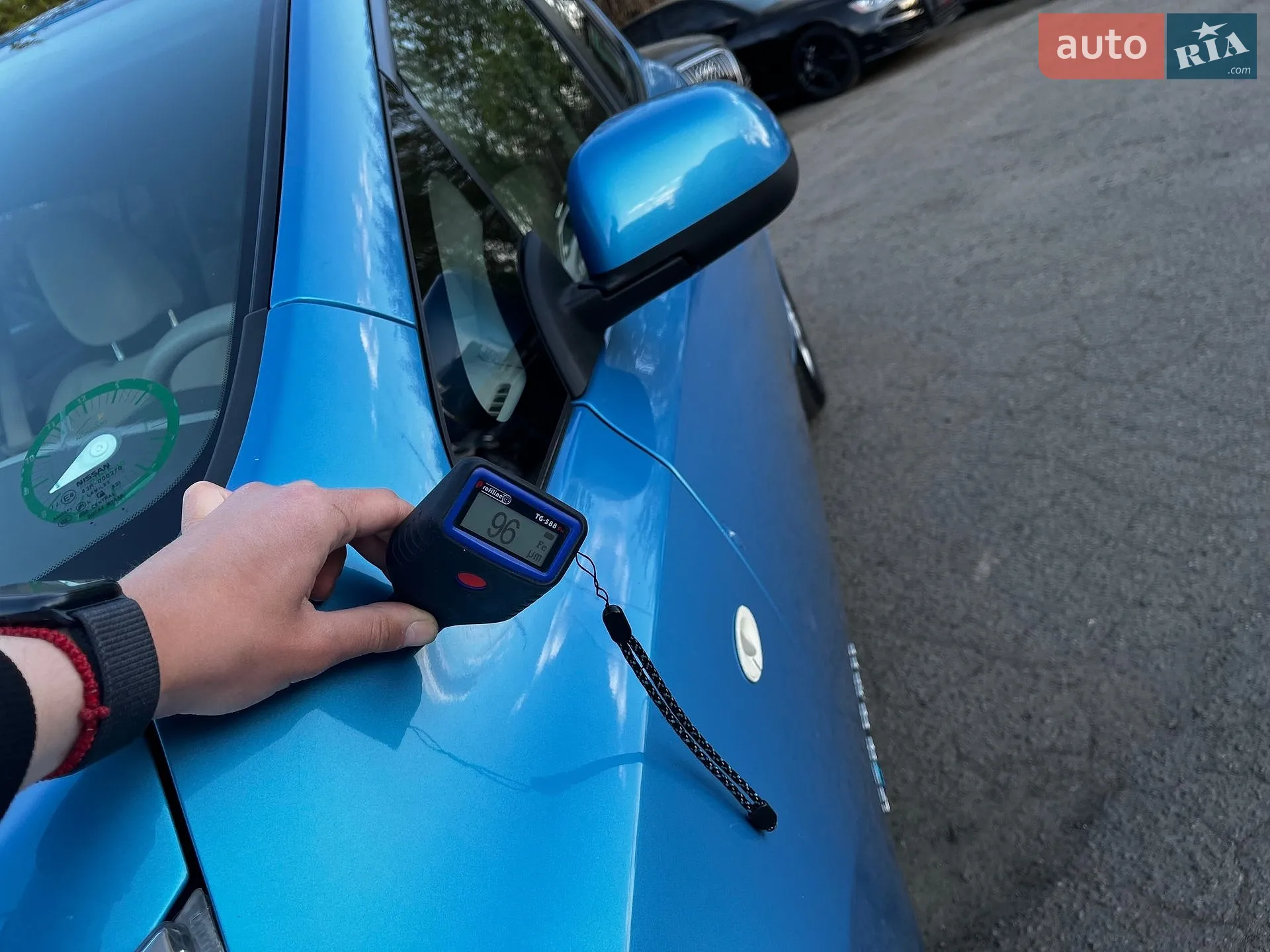 2011 Nissan Leaf - мініатюра 32