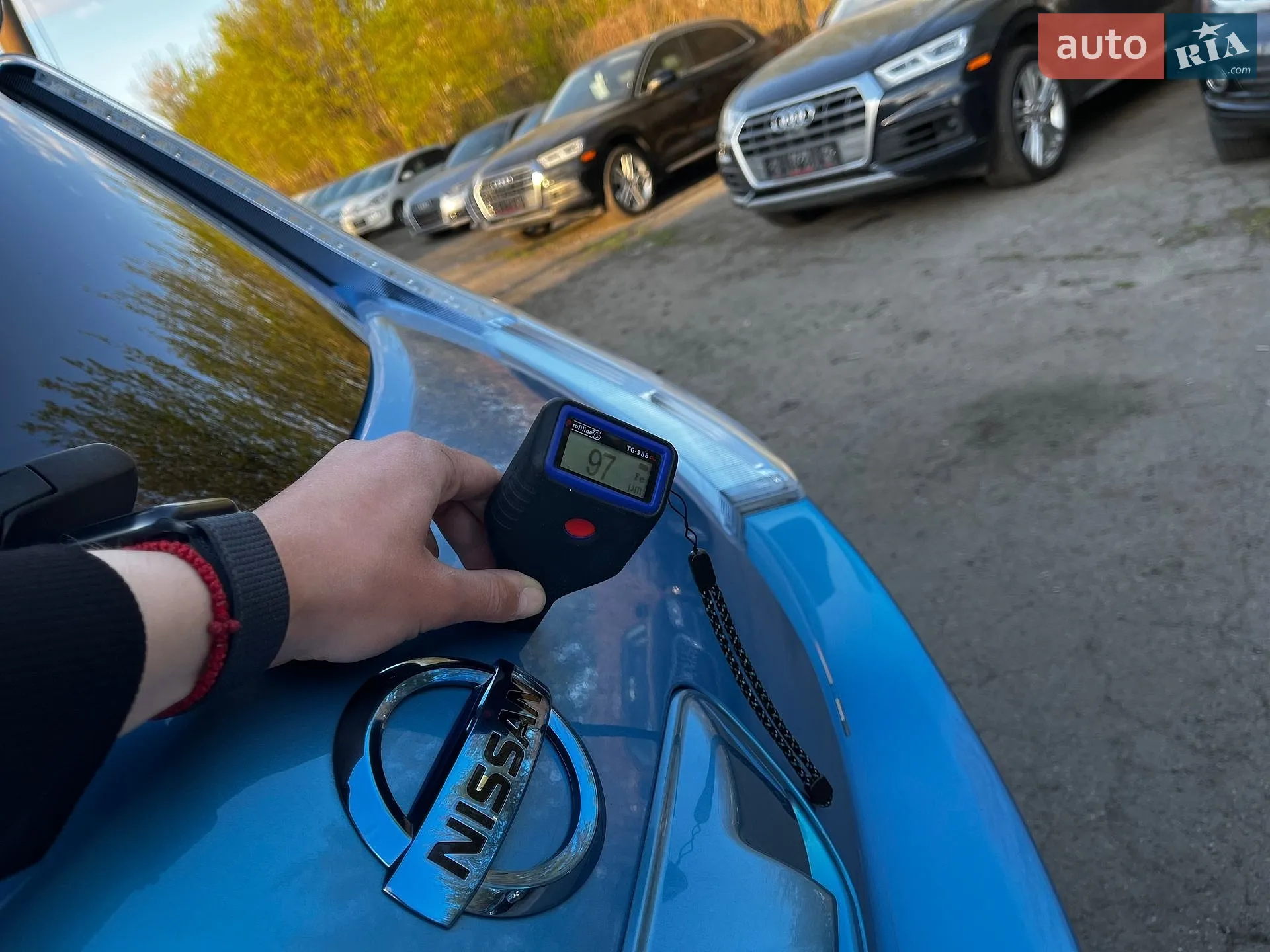 2011 Nissan Leaf - мініатюра 36