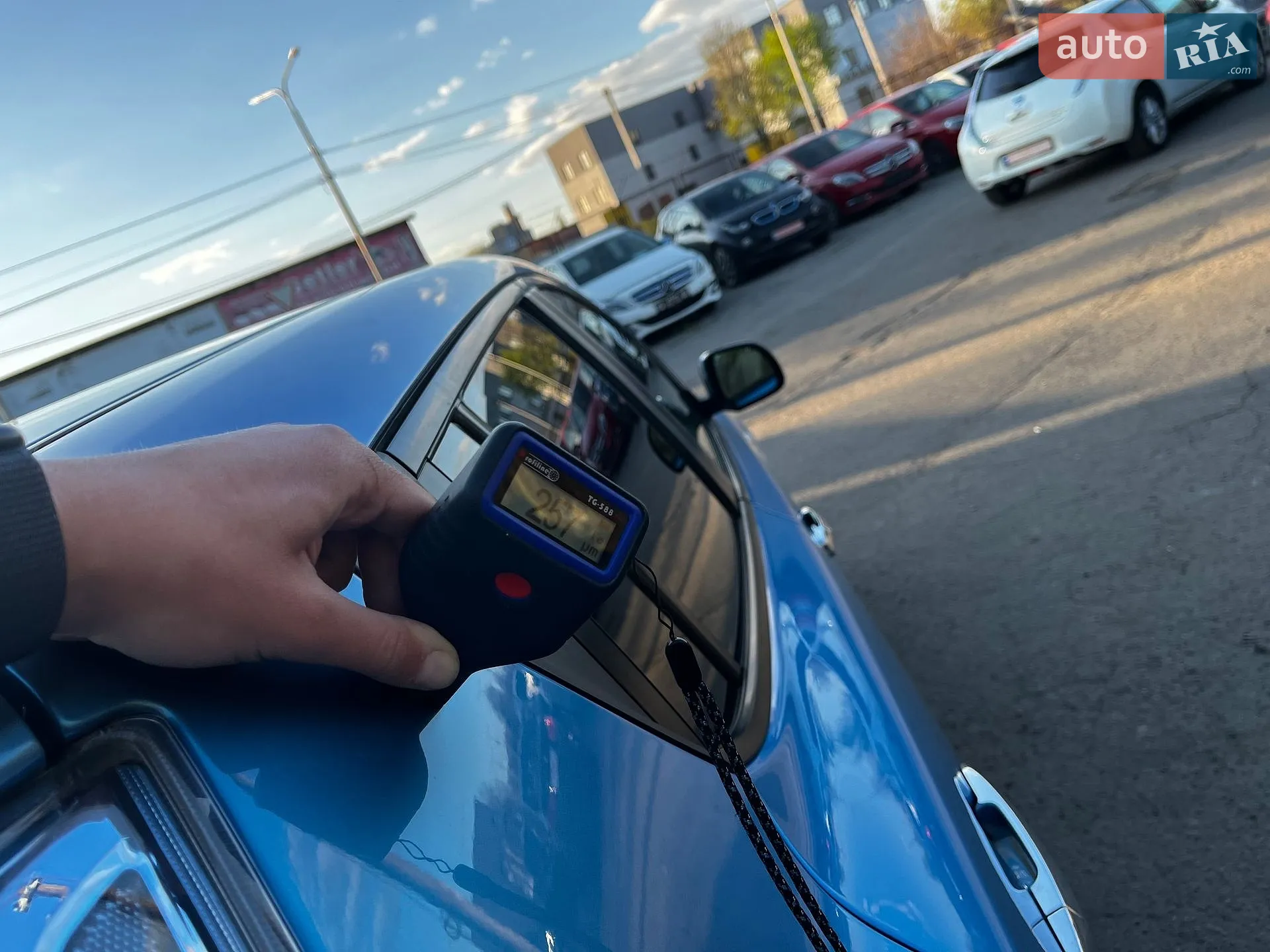2011 Nissan Leaf - мініатюра 37