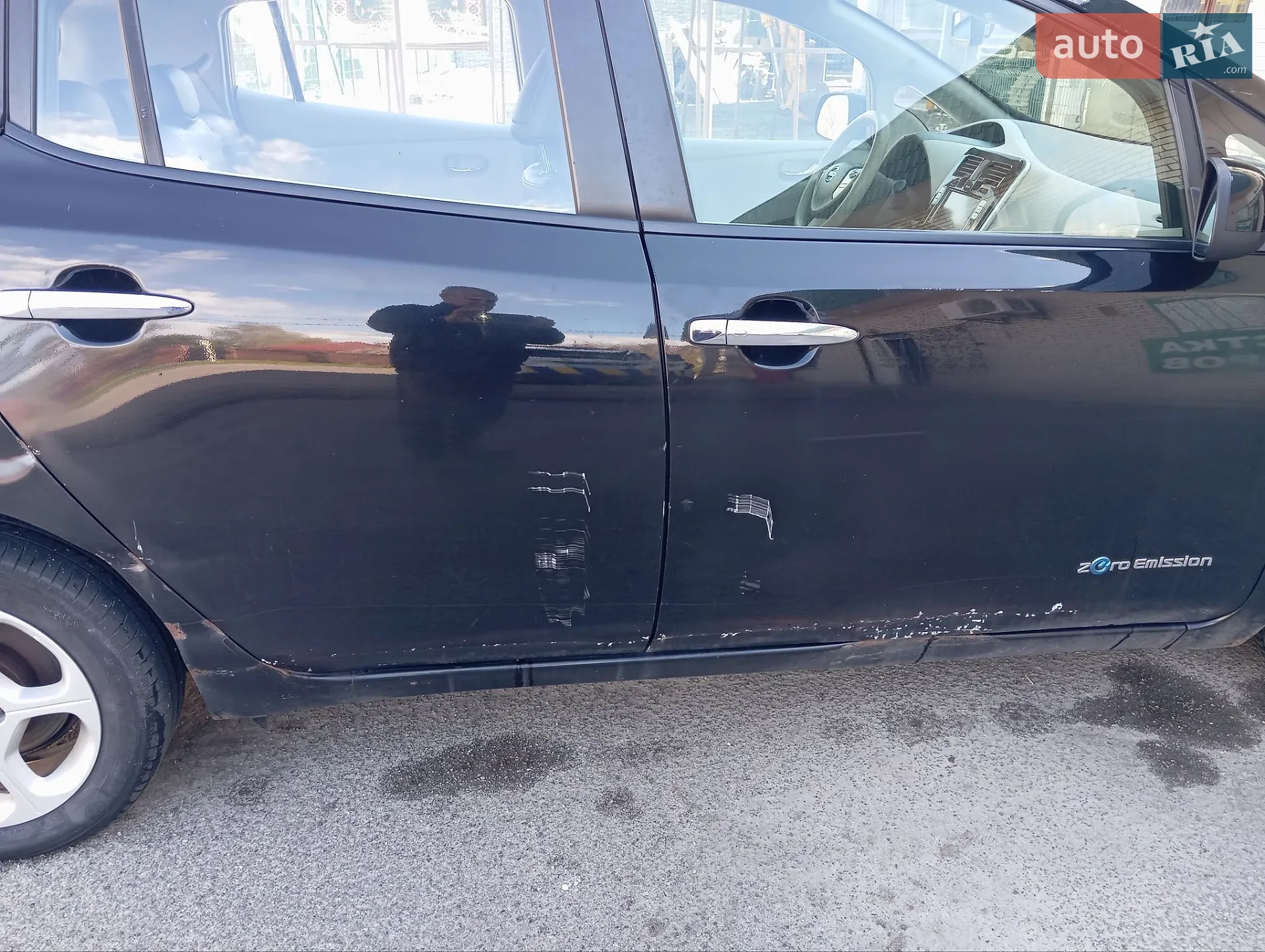 2011 Nissan Leaf - мініатюра 9
