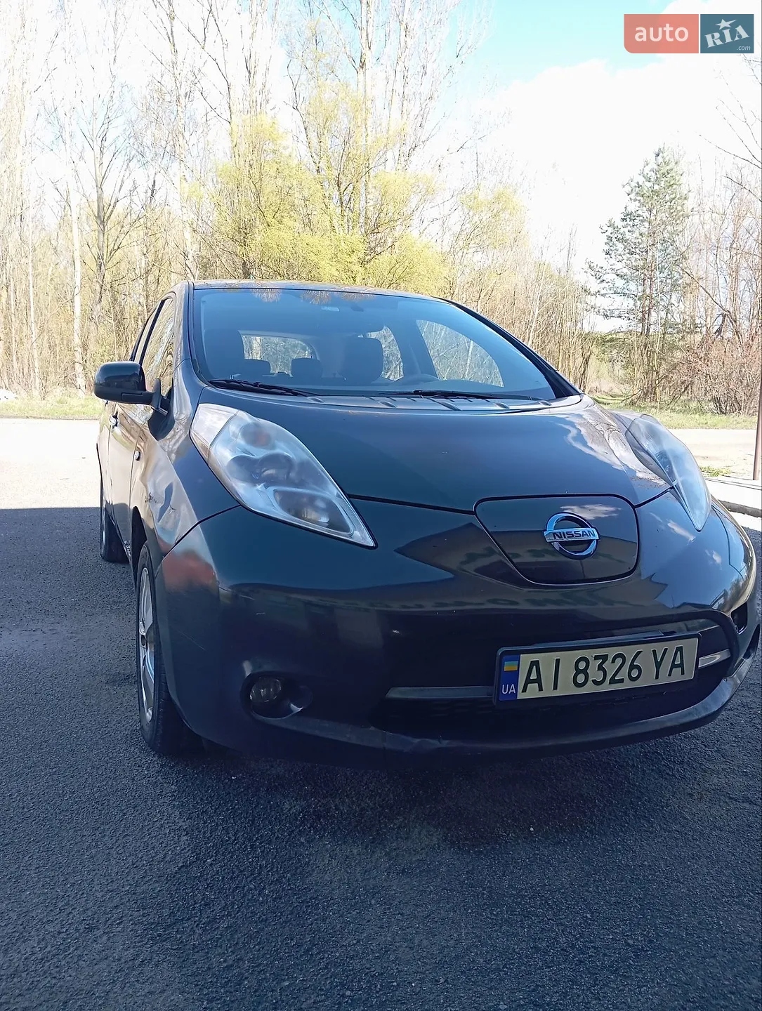 2011 Nissan Leaf - фото 1