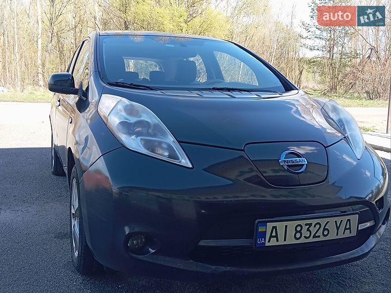 Nissan Leaf 2011