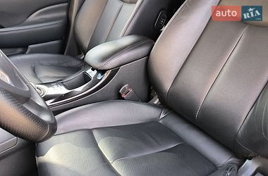 Хэтчбек Nissan Leaf 2014 в Гайвороне