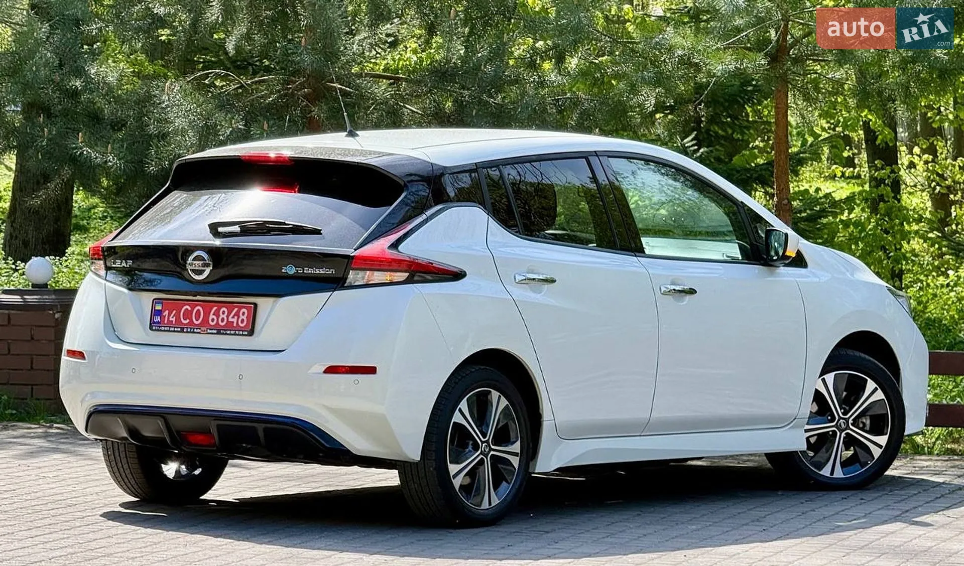 2020 Nissan Leaf - мініатюра 18