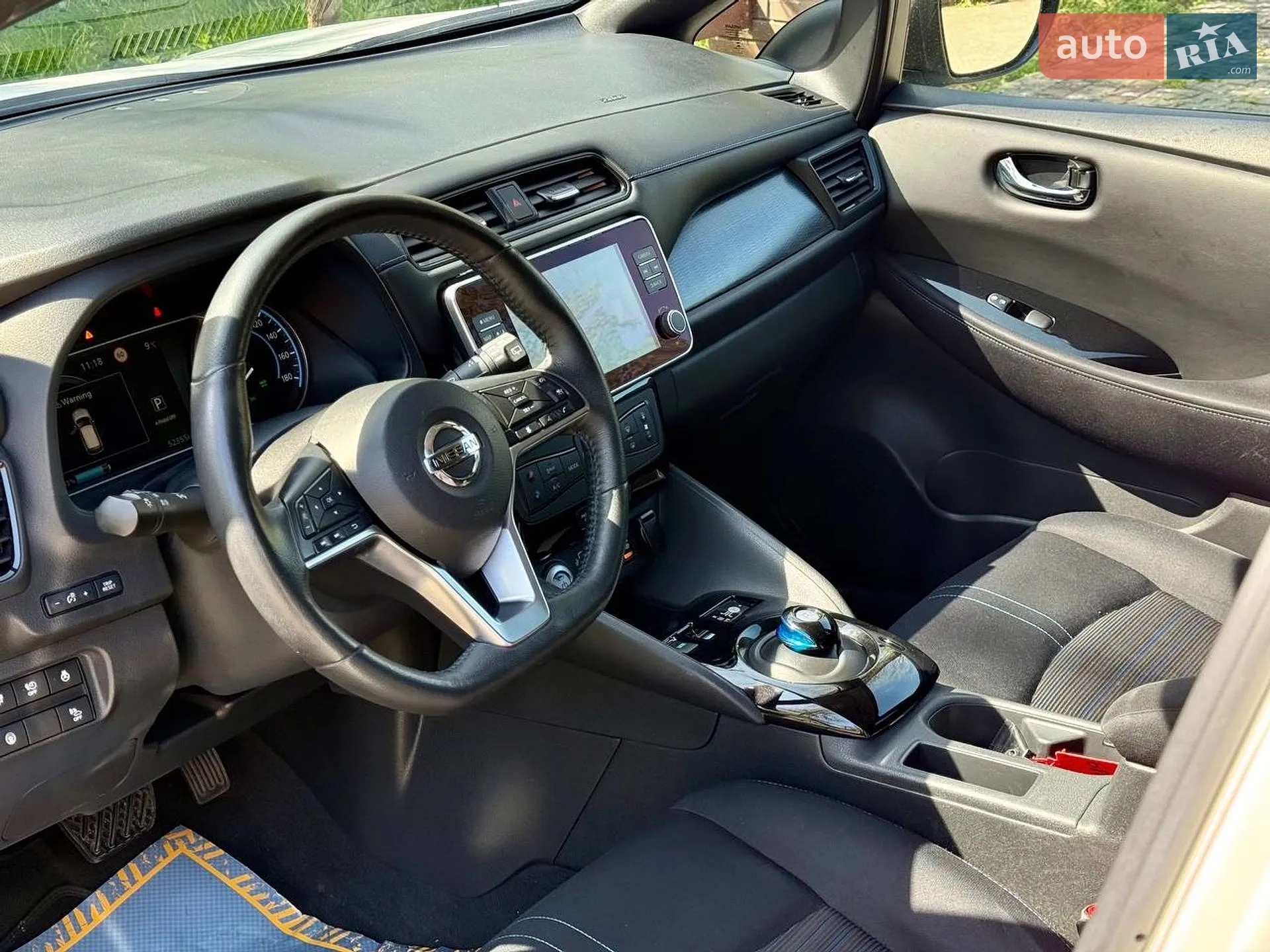 2020 Nissan Leaf - мініатюра 23