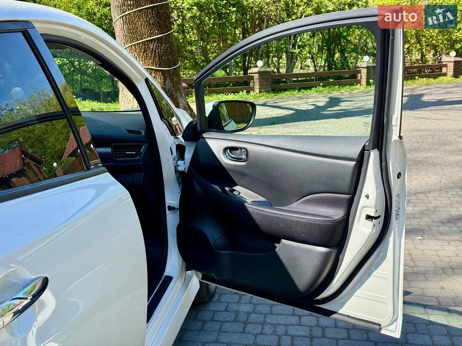 2020 Nissan Leaf - мініатюра 26