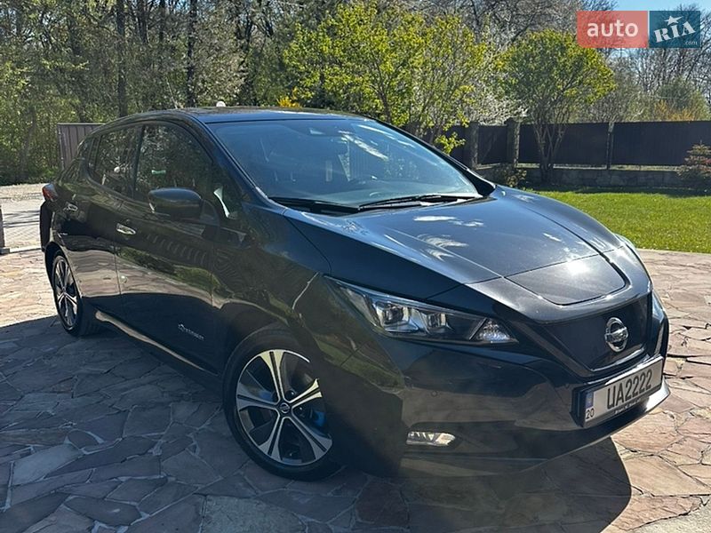 Nissan Leaf 2018