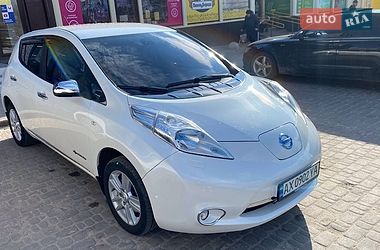 Хэтчбек Nissan Leaf 2013 в Харькове