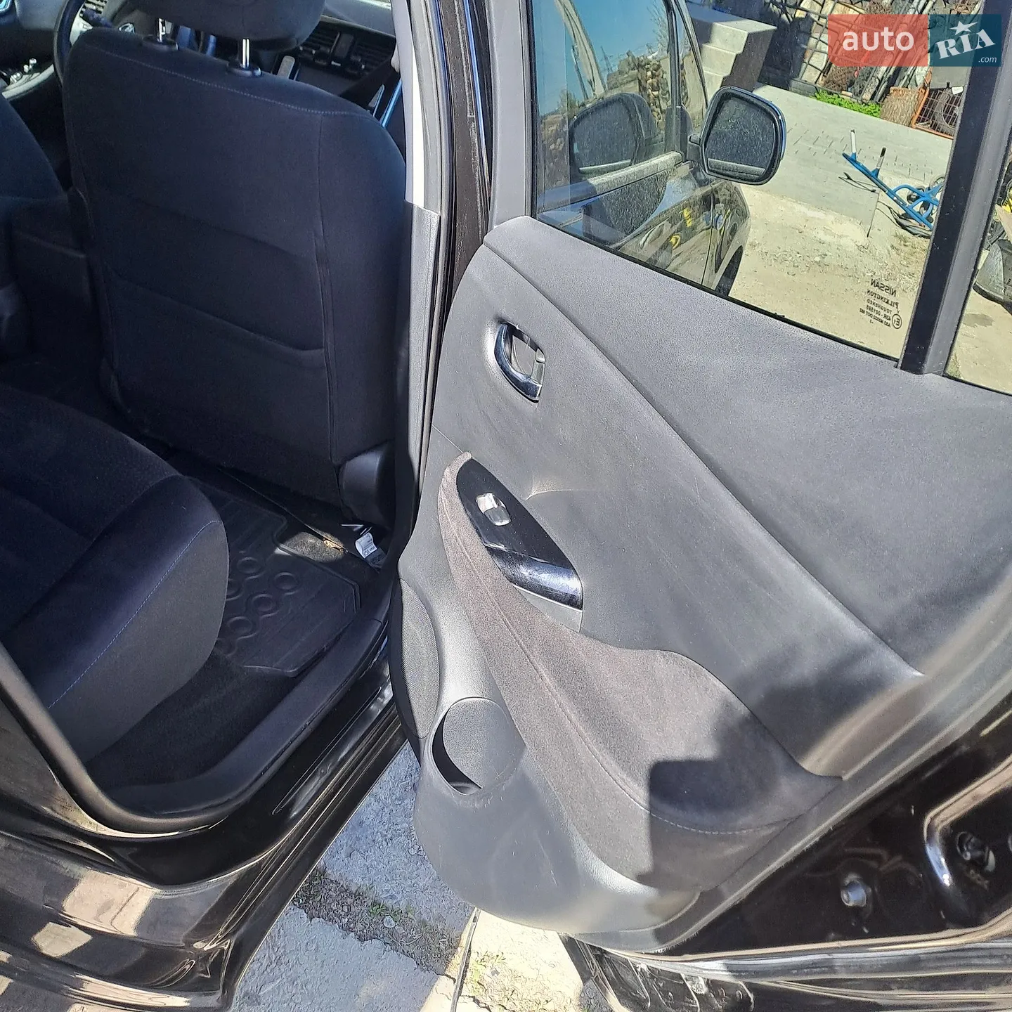 2013 Nissan Leaf - мініатюра 7
