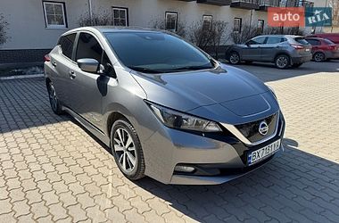 Хетчбек Nissan Leaf 2020 в Хмельницькому