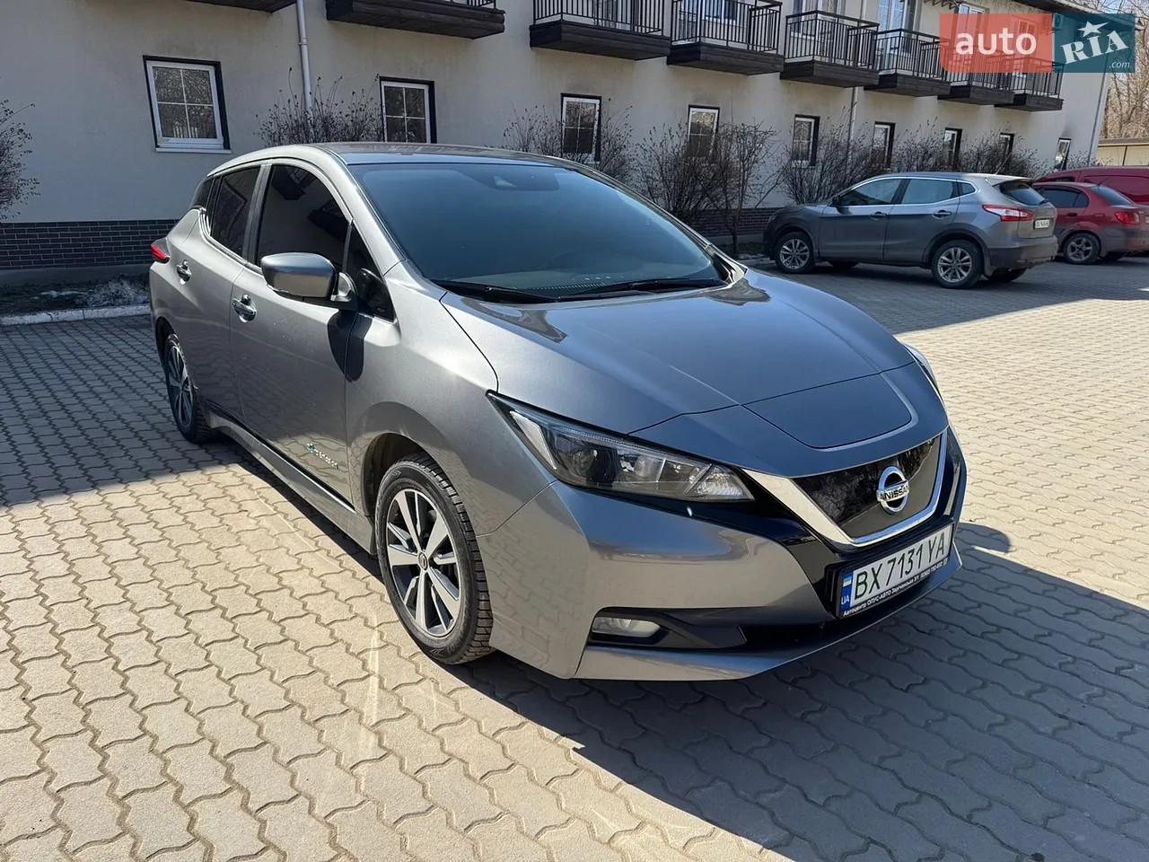 2020 Nissan Leaf - мініатюра 19