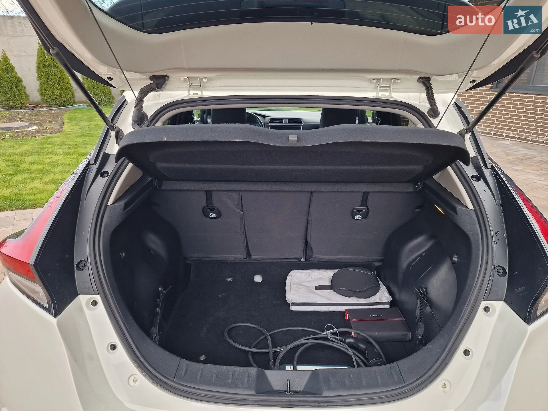 2020 Nissan Leaf - мініатюра 7