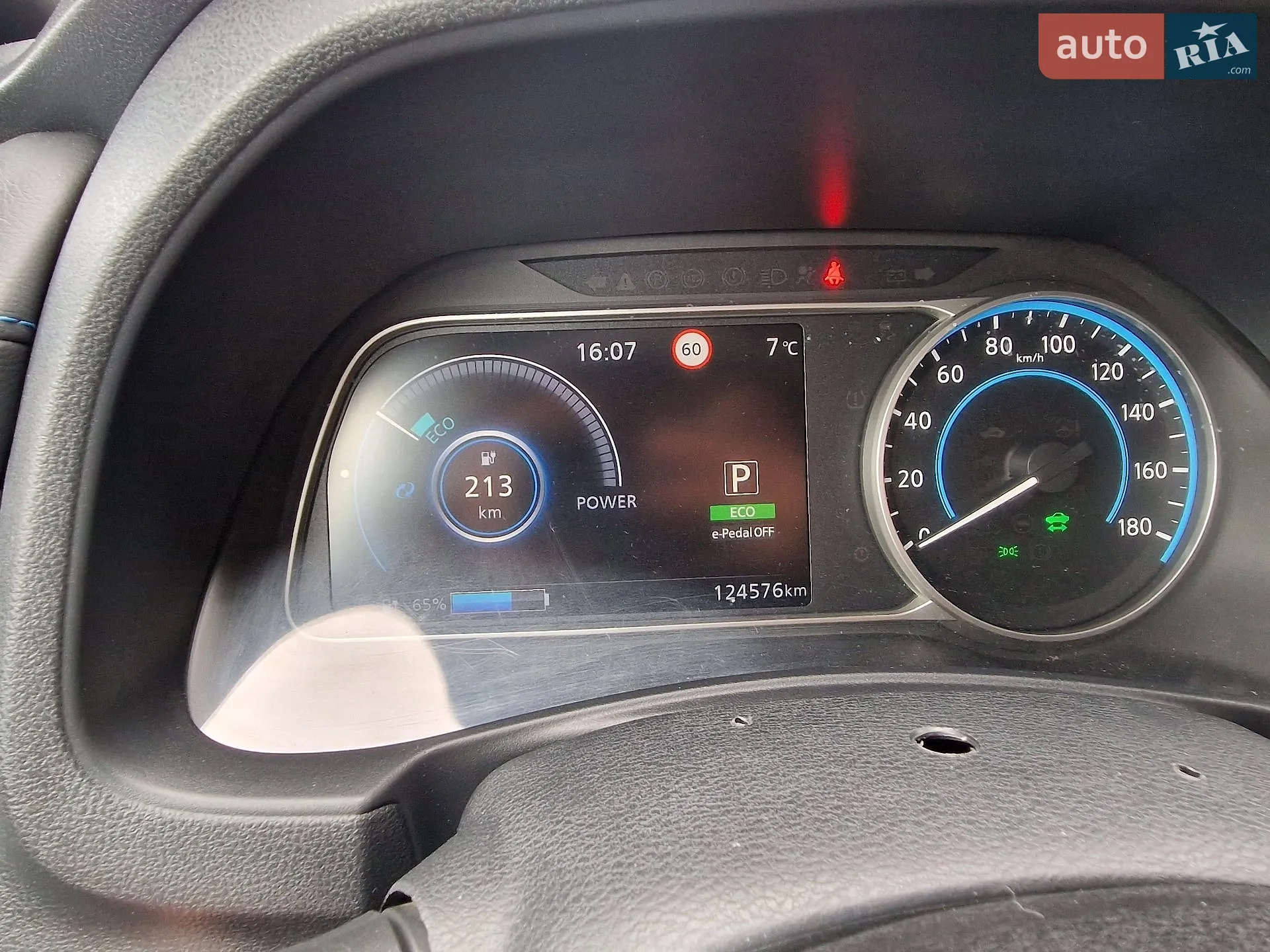 2020 Nissan Leaf - мініатюра 12