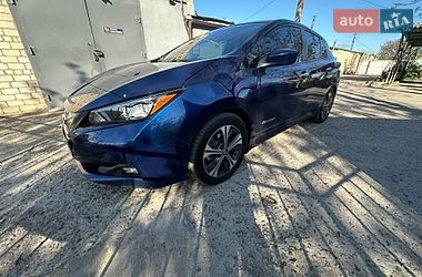Хетчбек Nissan Leaf 2019 в Вознесенську