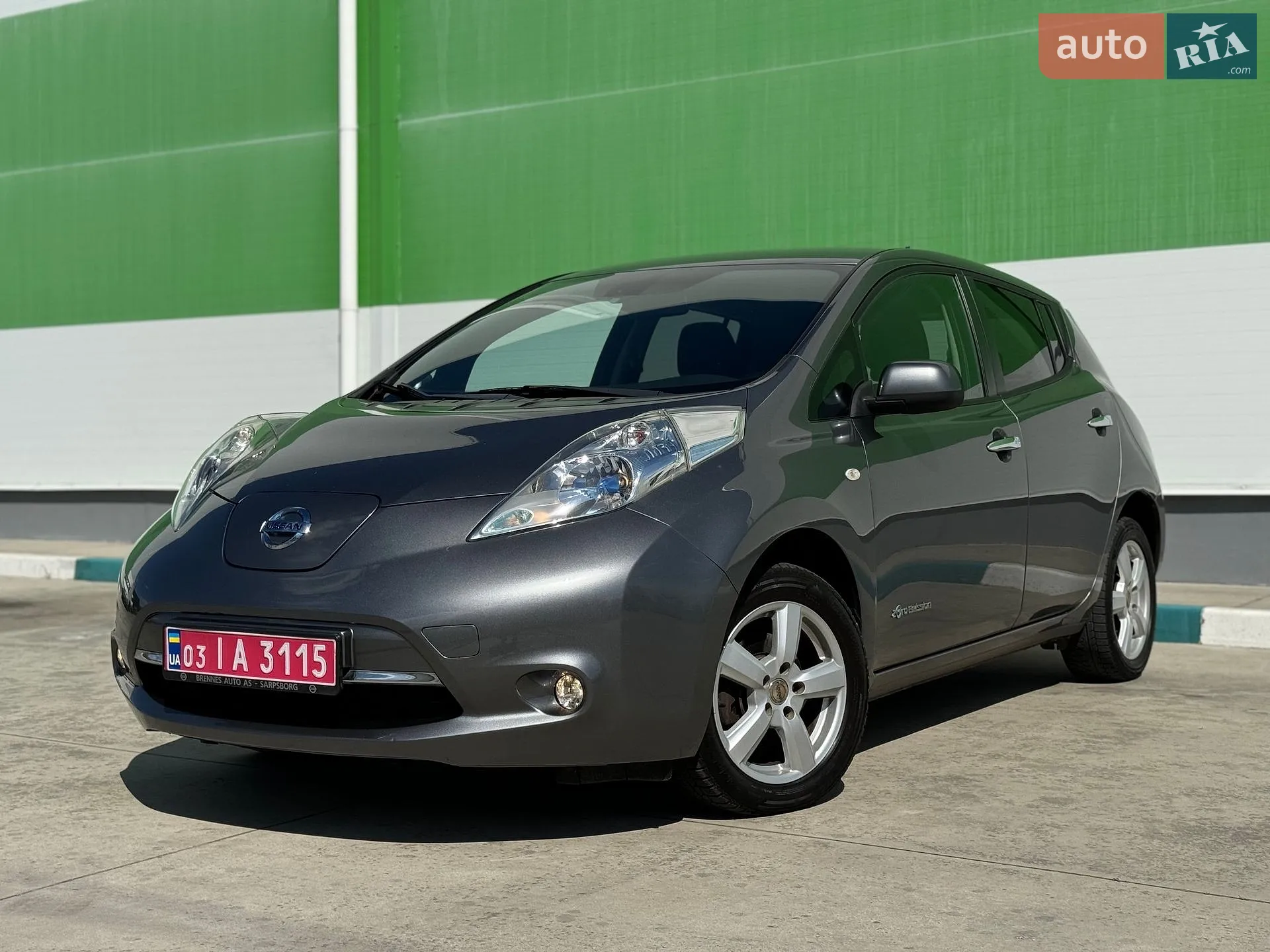 2014 Nissan Leaf - мініатюра 7