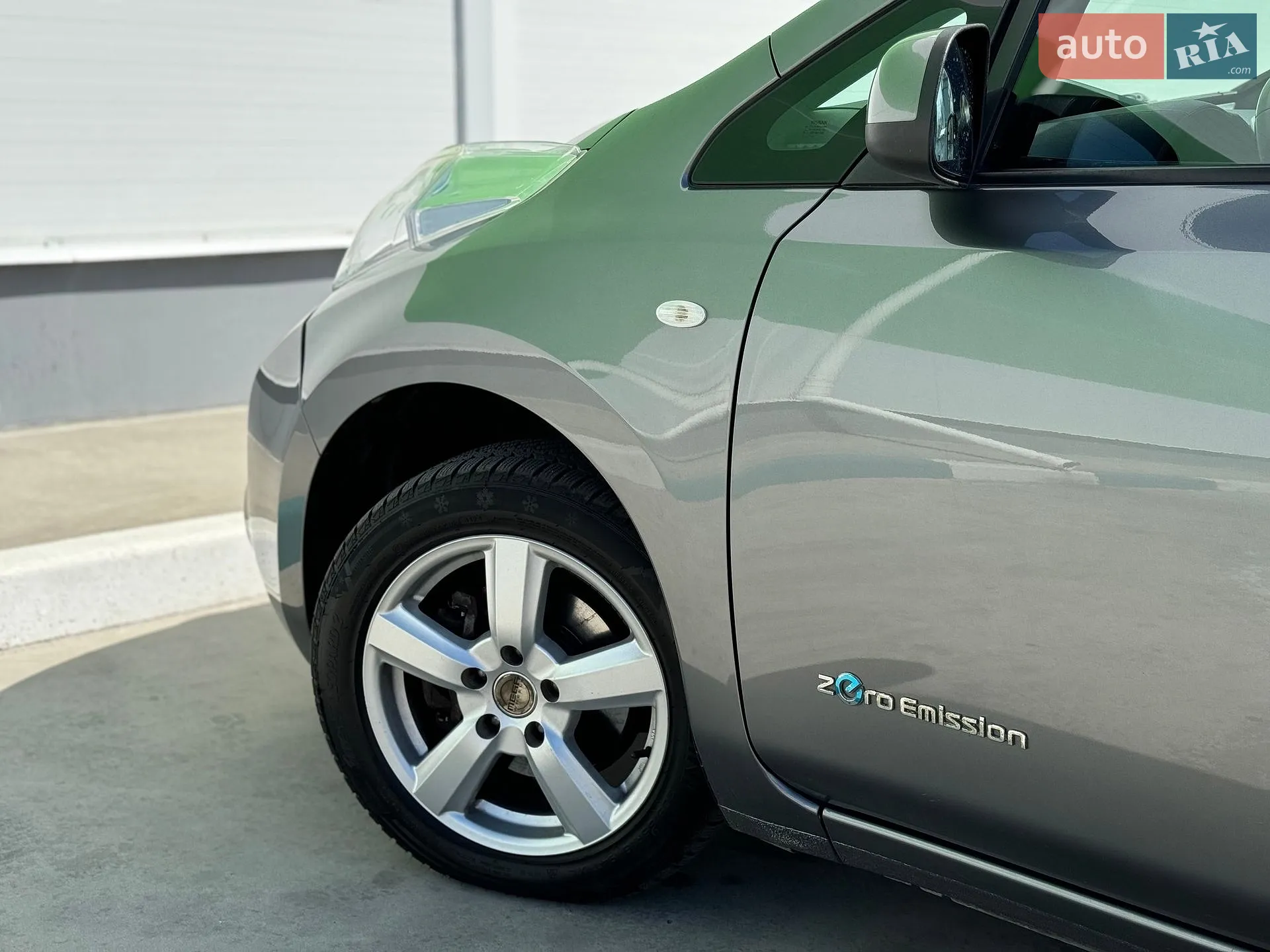 2014 Nissan Leaf - мініатюра 23