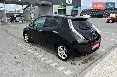 Хэтчбек Nissan Leaf 2014 в Владимире