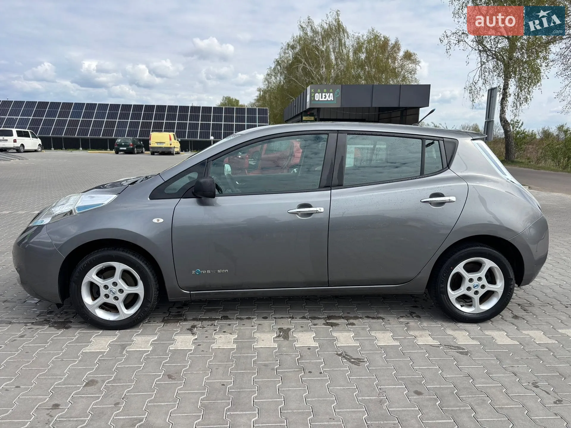 2014 Nissan Leaf - мініатюра 4