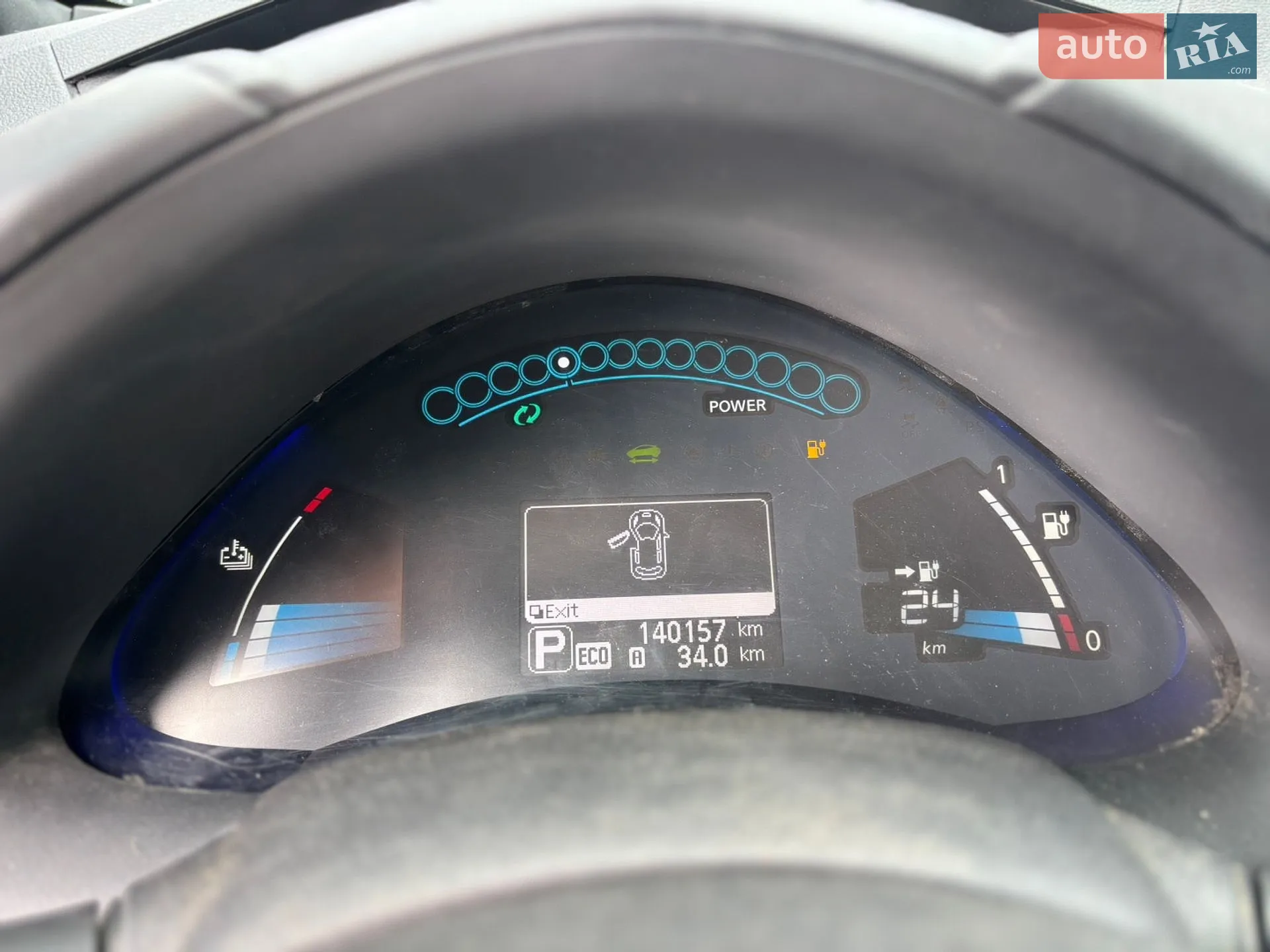 2014 Nissan Leaf - мініатюра 13