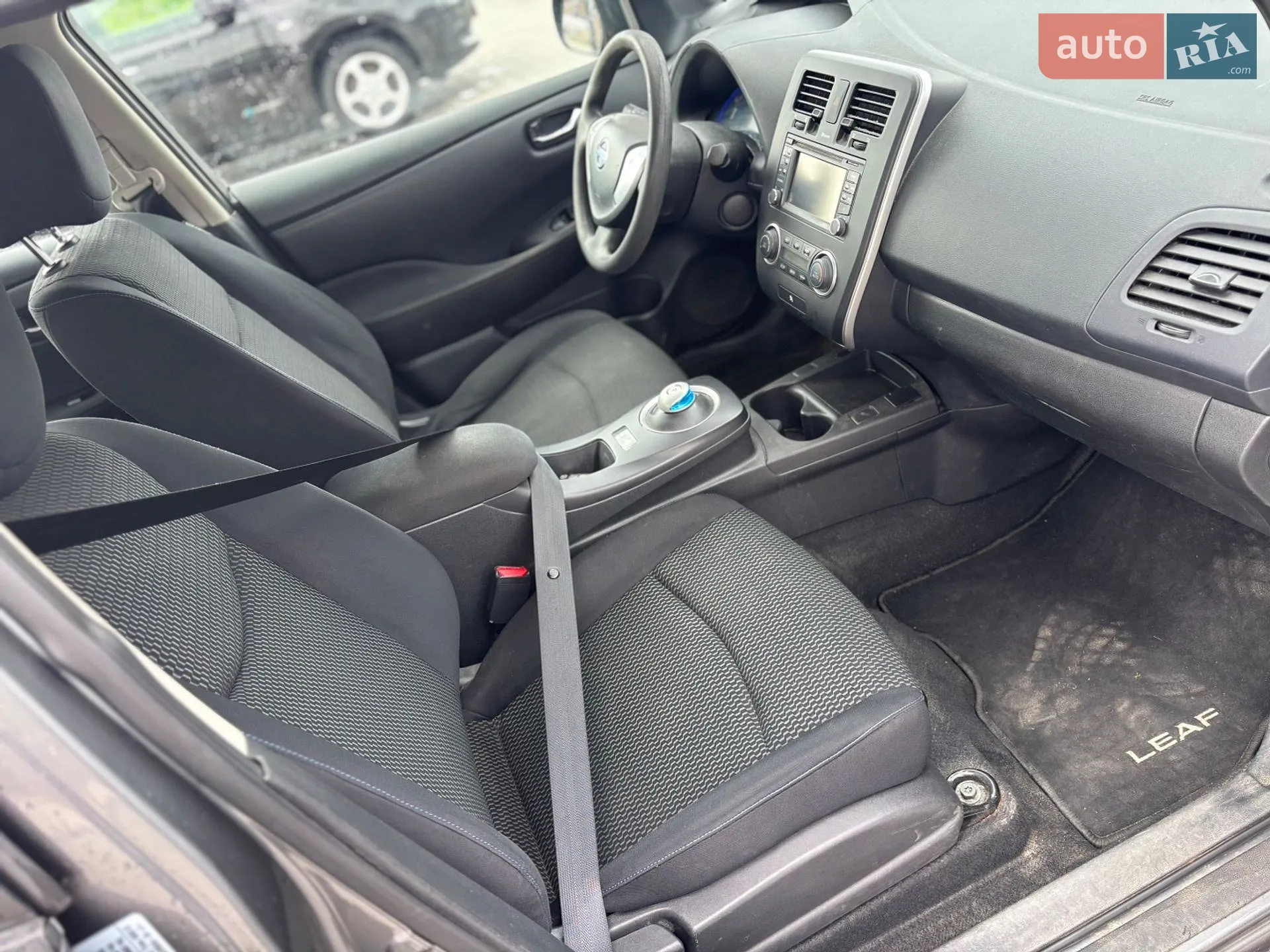 2014 Nissan Leaf - мініатюра 23