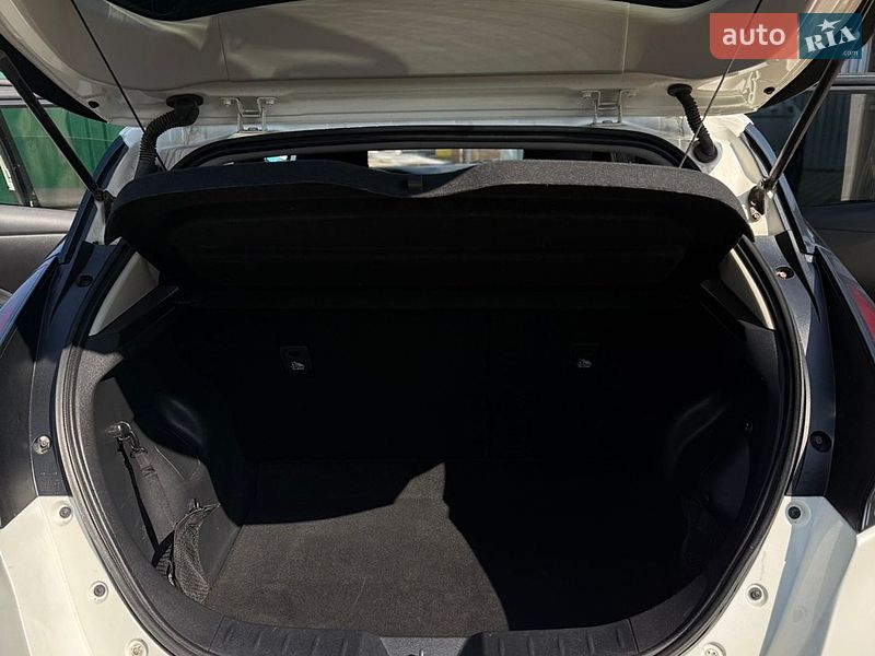 Хэтчбек Nissan Leaf 2019 в Ивано-Франковске