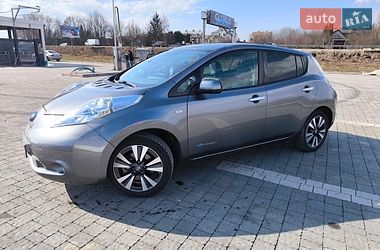 Хэтчбек Nissan Leaf 2017 в Львове