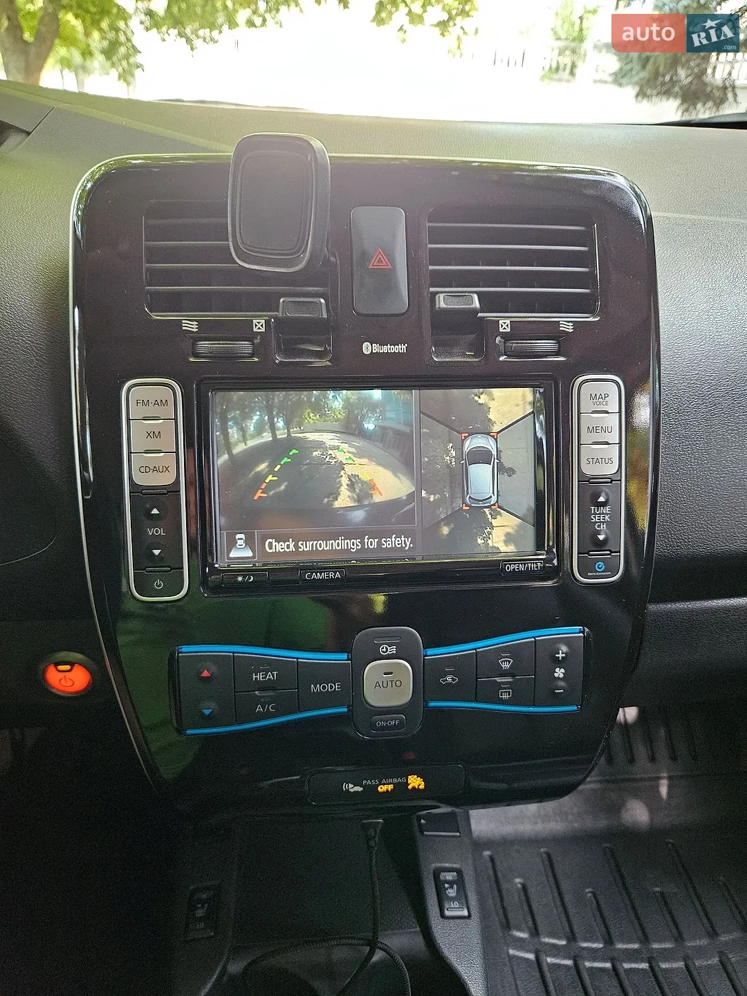 2013 Nissan Leaf - мініатюра 21