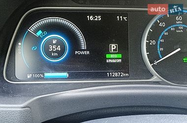 Хэтчбек Nissan Leaf 2020 в Каменец-Подольском