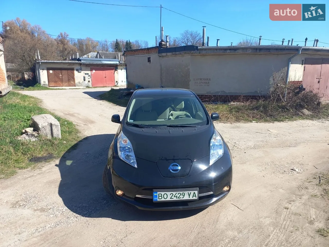 2012 Nissan Leaf - мініатюра 37
