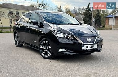 Хэтчбек Nissan Leaf 2021 в Валках